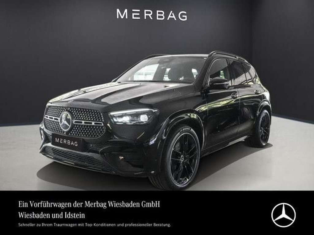 Mercedes-Benz GLE-Klasse 2025 Benzine