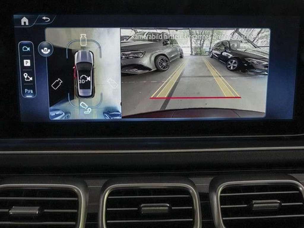 Mercedes-Benz GLE-Klasse