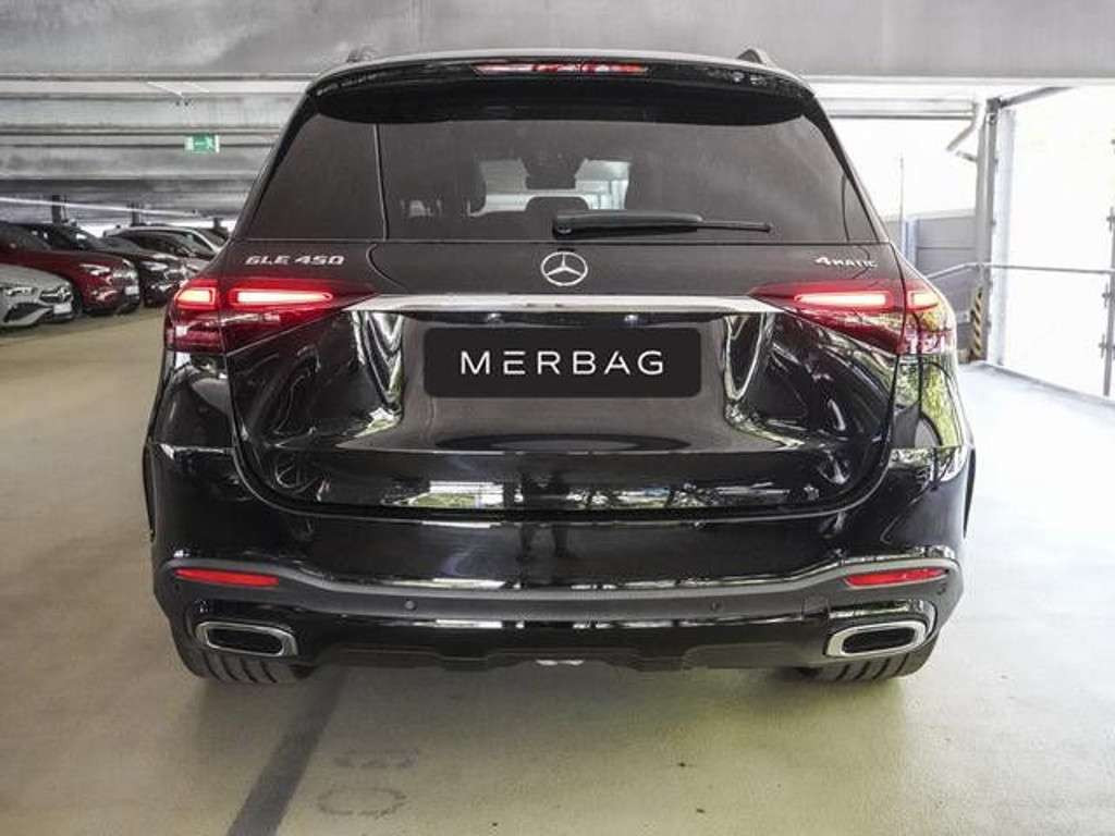 Mercedes-Benz GLE-Klasse