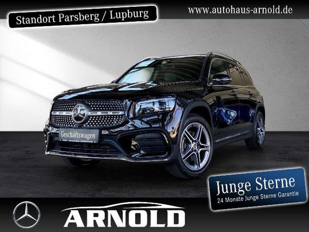 Mercedes-Benz GLB-Klasse 2025 Benzine