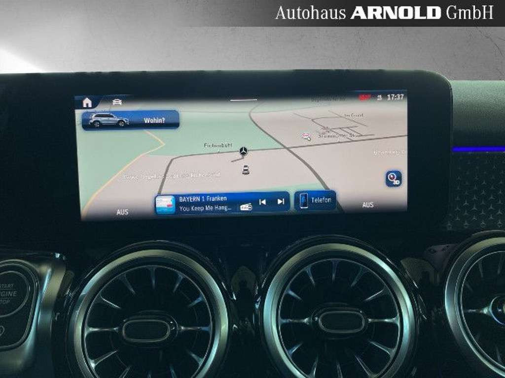 Mercedes-Benz GLB-Klasse