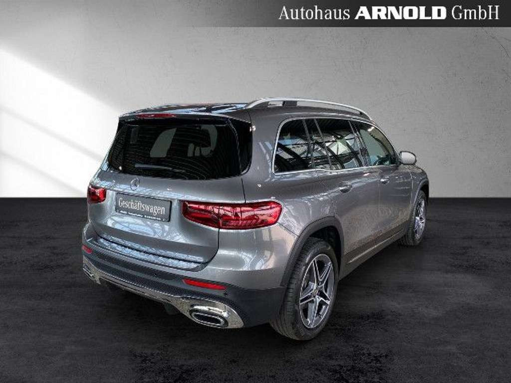 Mercedes-Benz GLB-Klasse