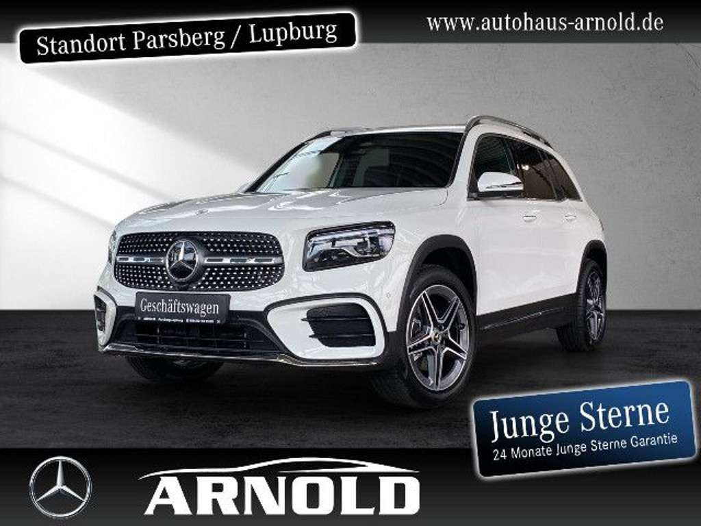 Mercedes-Benz GLB-Klasse 2025 Benzine