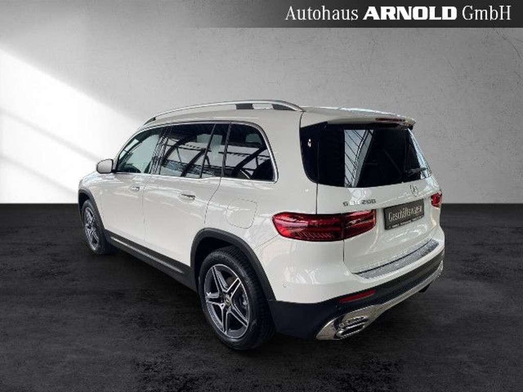 Mercedes-Benz GLB-Klasse