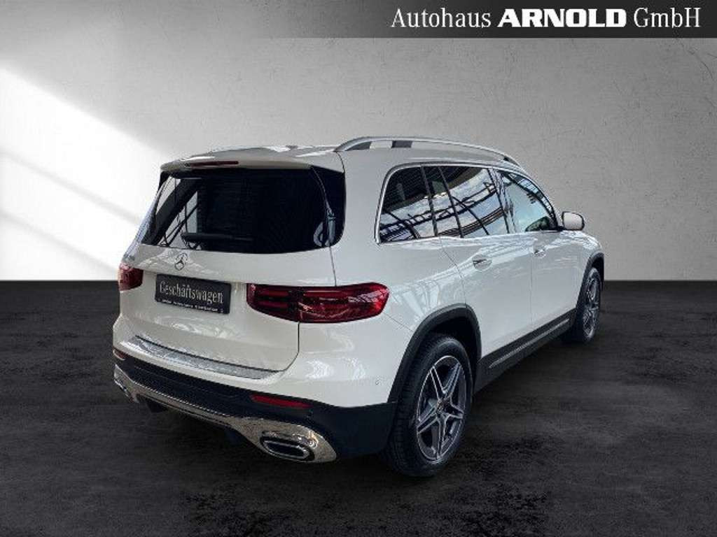 Mercedes-Benz GLB-Klasse