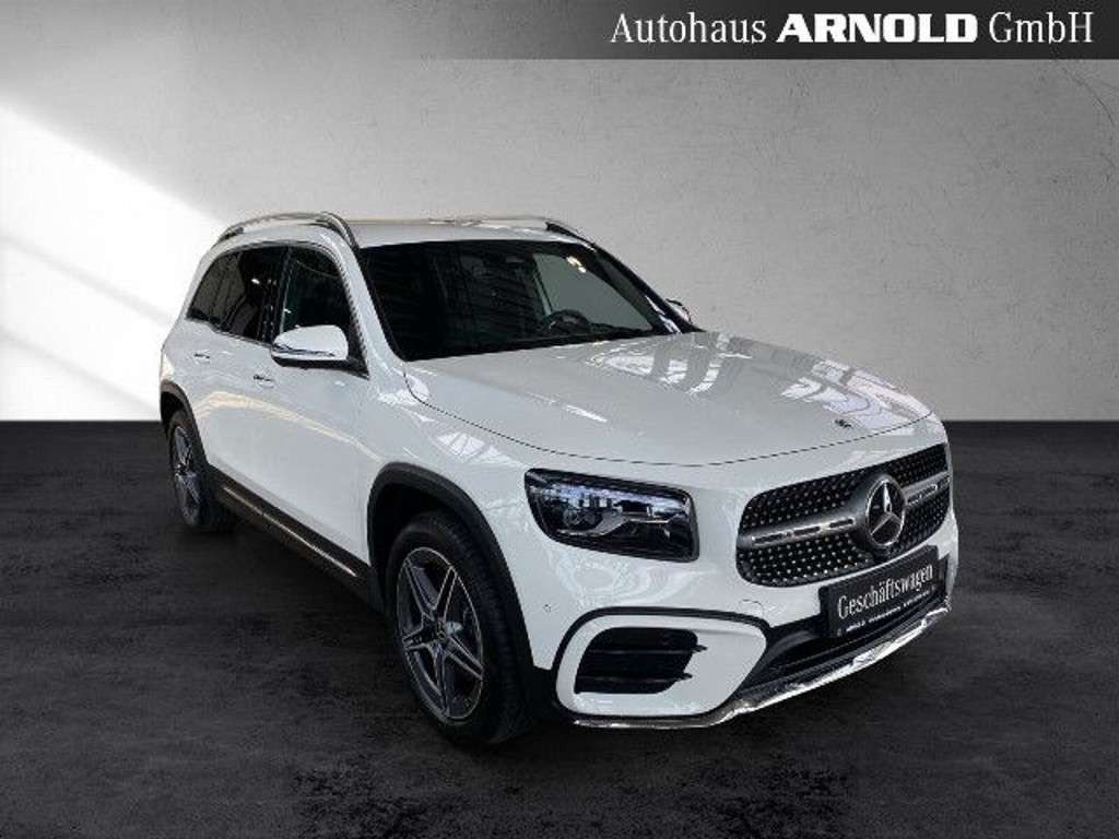 Mercedes-Benz GLB-Klasse