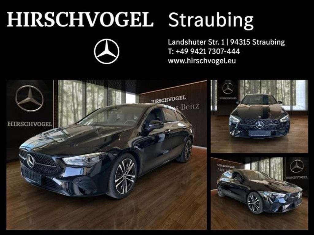 Mercedes-Benz CLA-Klasse 2025 Benzine