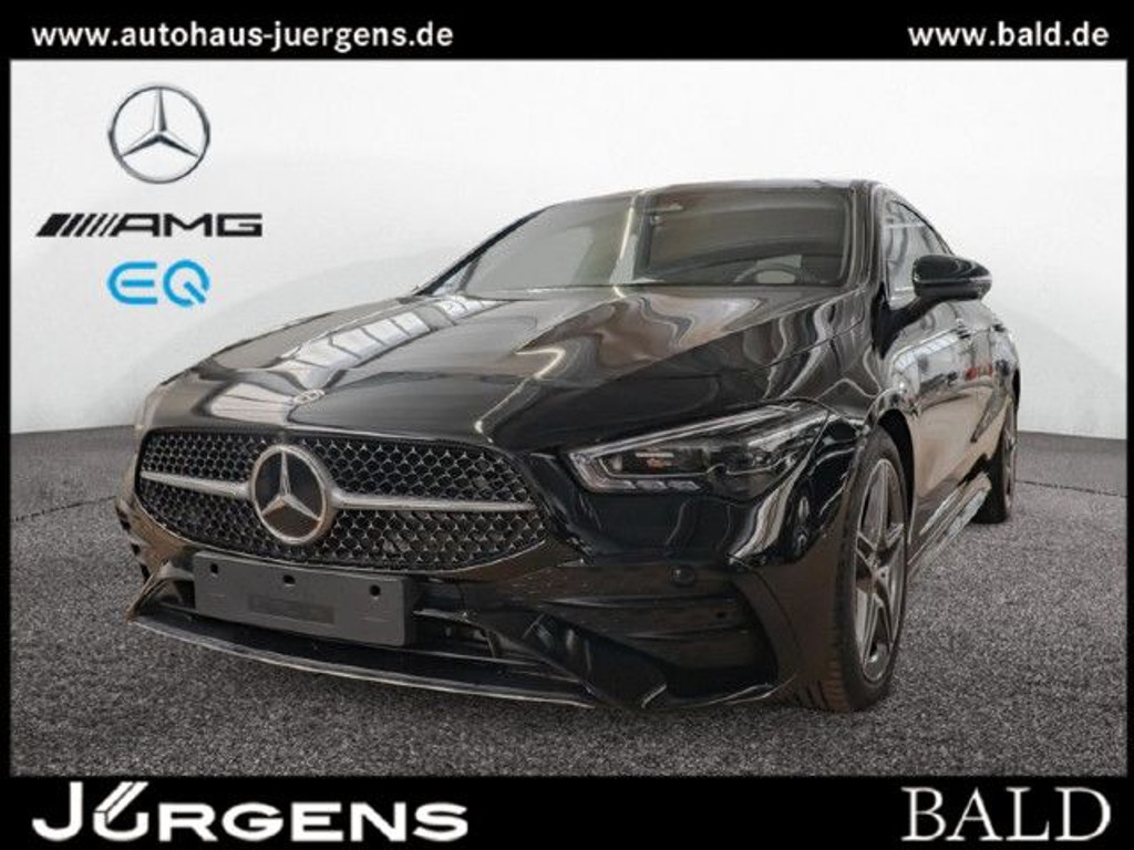 Mercedes-Benz CLA-Klasse 2025 Benzine