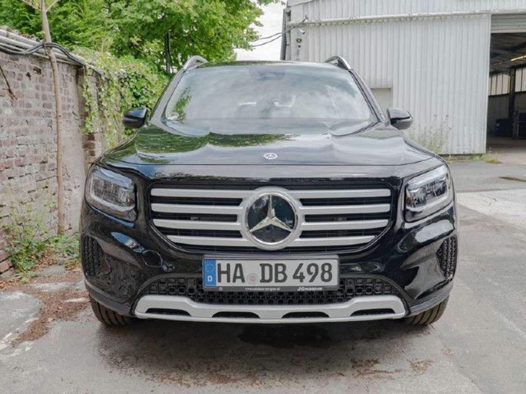 Mercedes-Benz GLB-Klasse