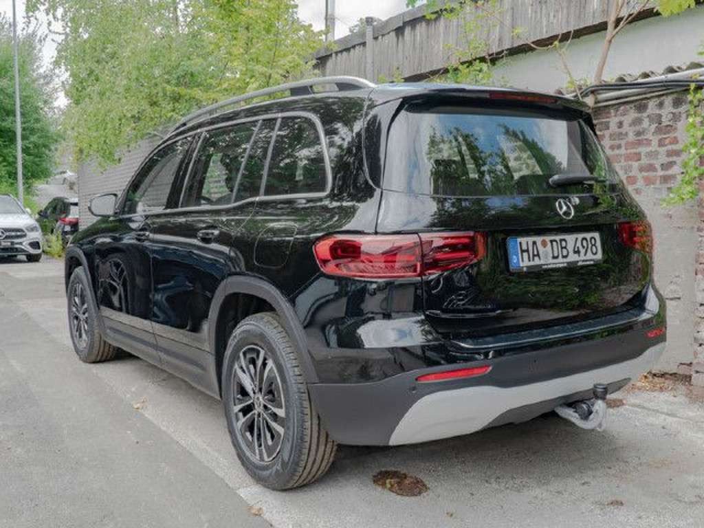 Mercedes-Benz GLB-Klasse