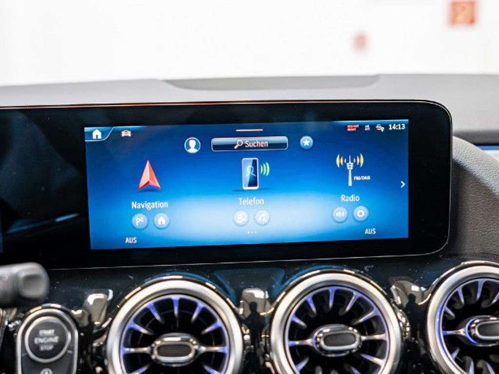 Mercedes-Benz GLA-Klasse