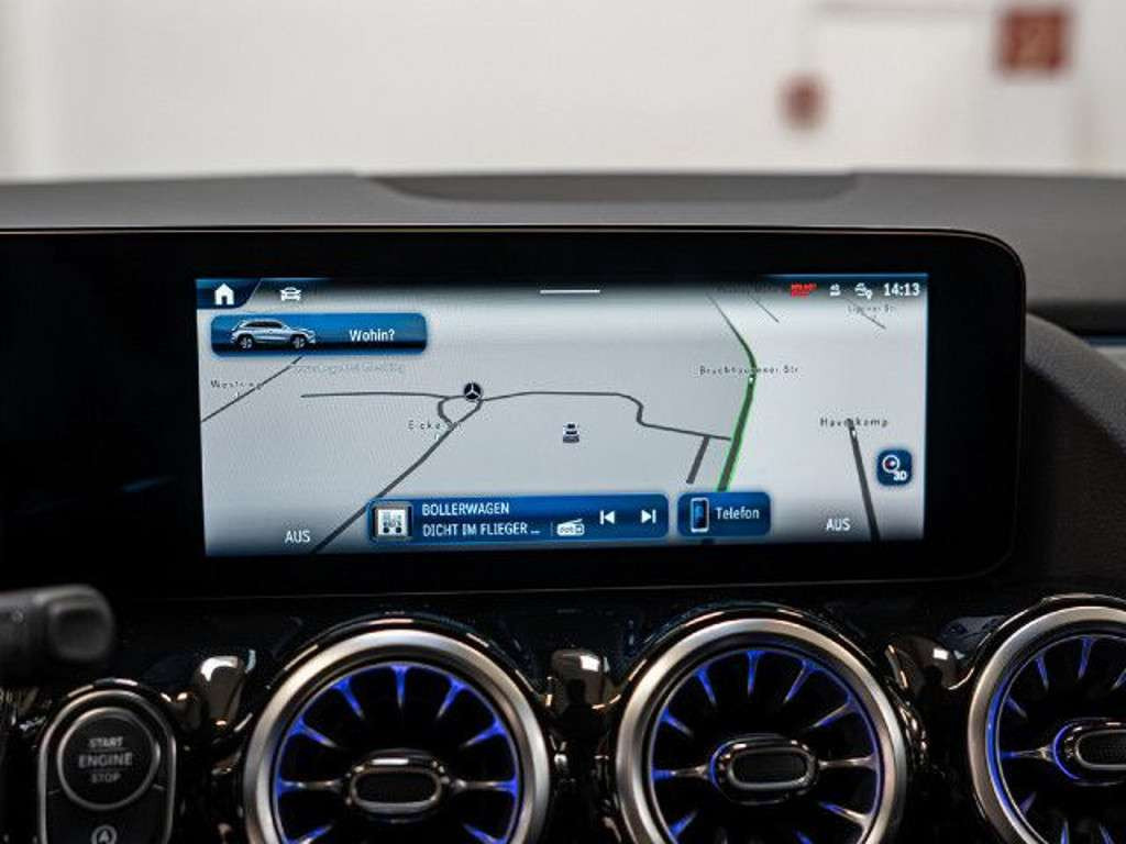 Mercedes-Benz GLA-Klasse