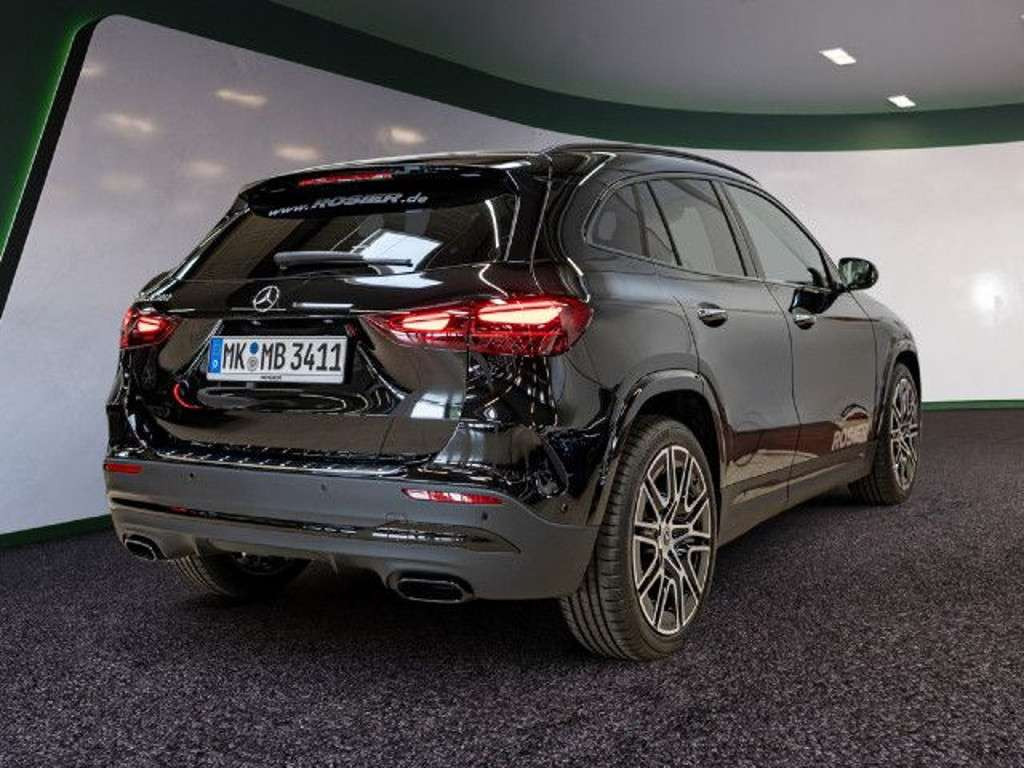 Mercedes-Benz GLA-Klasse