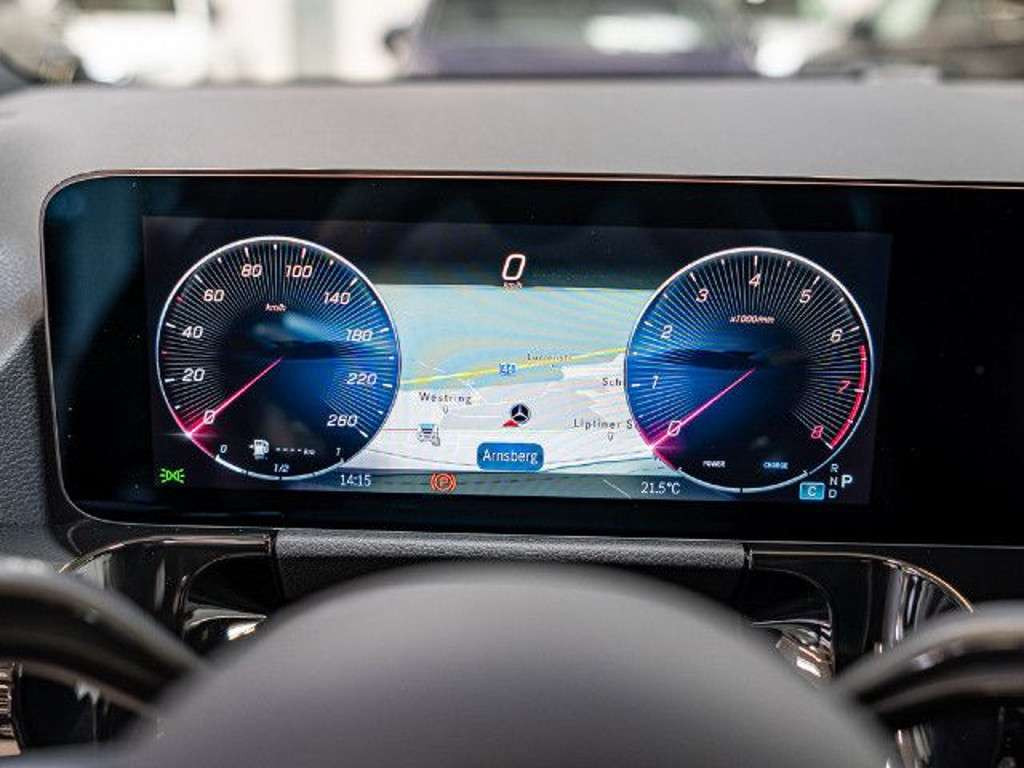 Mercedes-Benz GLA-Klasse