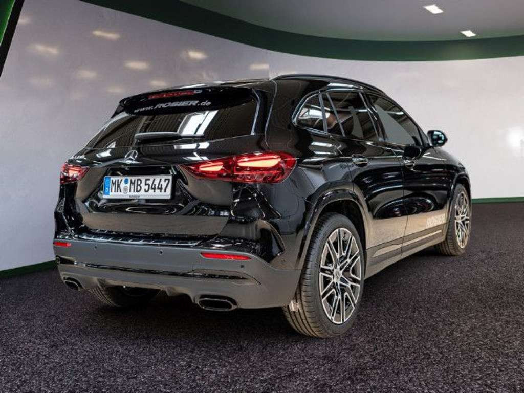 Mercedes-Benz GLA-Klasse