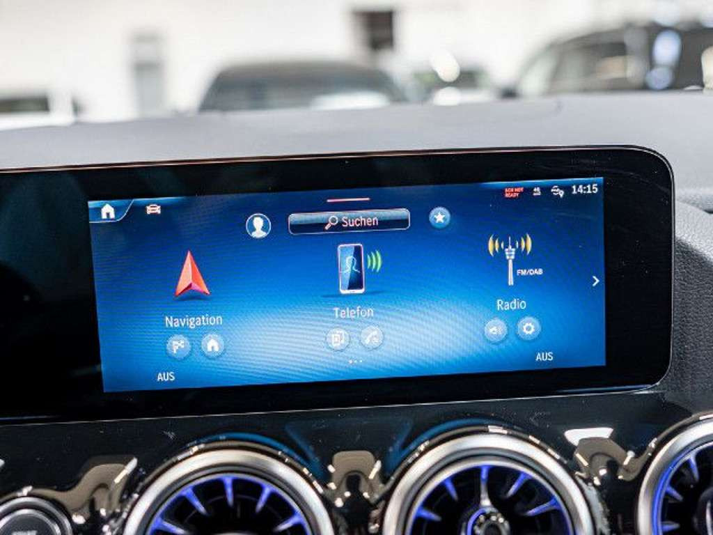 Mercedes-Benz GLA-Klasse