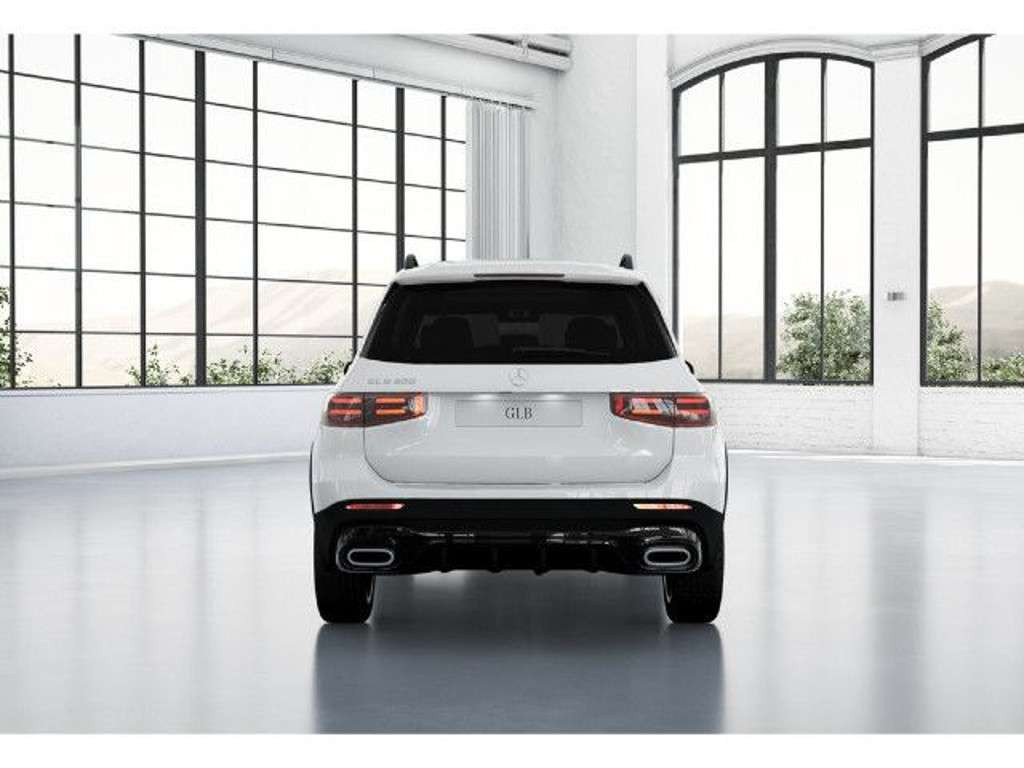 Mercedes-Benz GLB-Klasse