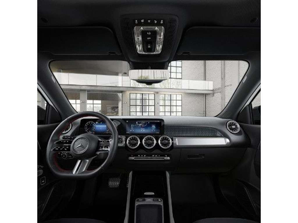 Mercedes-Benz GLB-Klasse