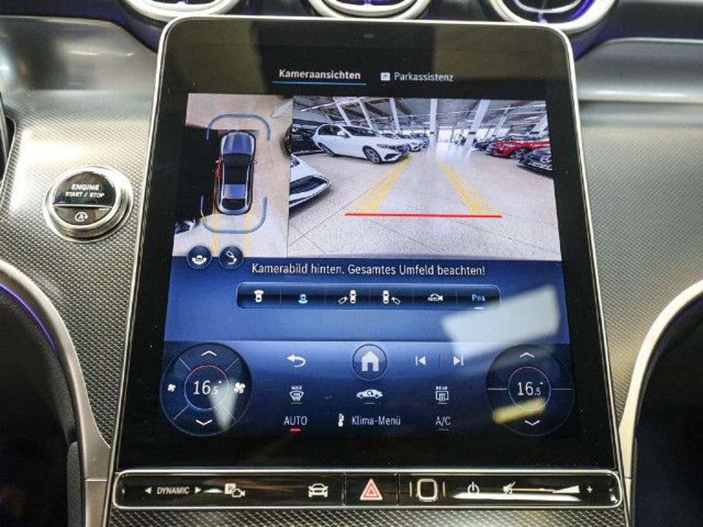 Mercedes-Benz GLC-Klasse