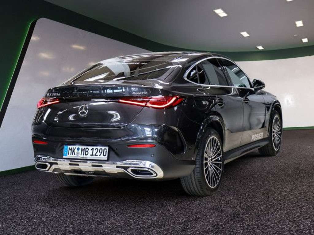 Mercedes-Benz GLC-Klasse
