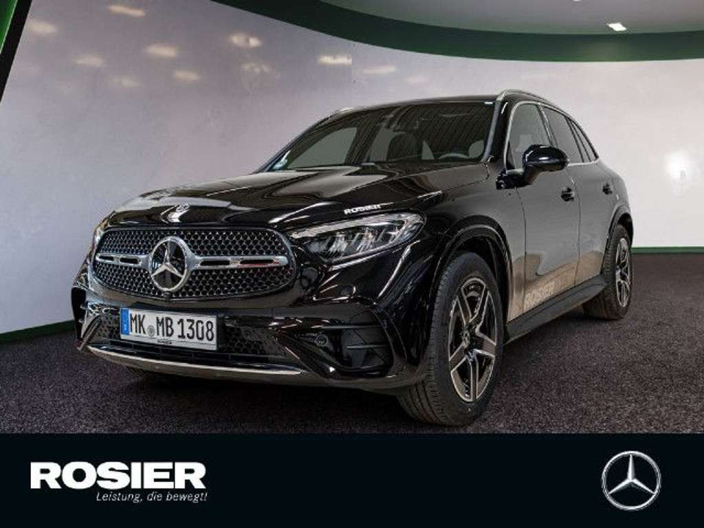 Mercedes-Benz GLC-Klasse 2025 Diesel