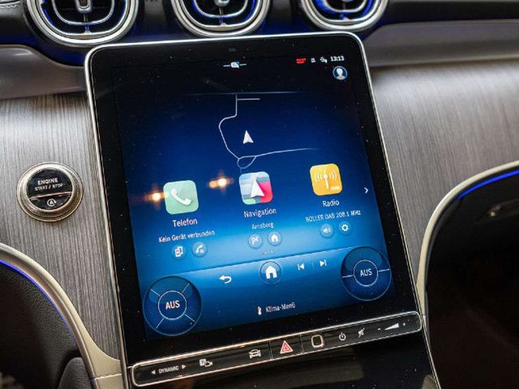 Mercedes-Benz GLC-Klasse