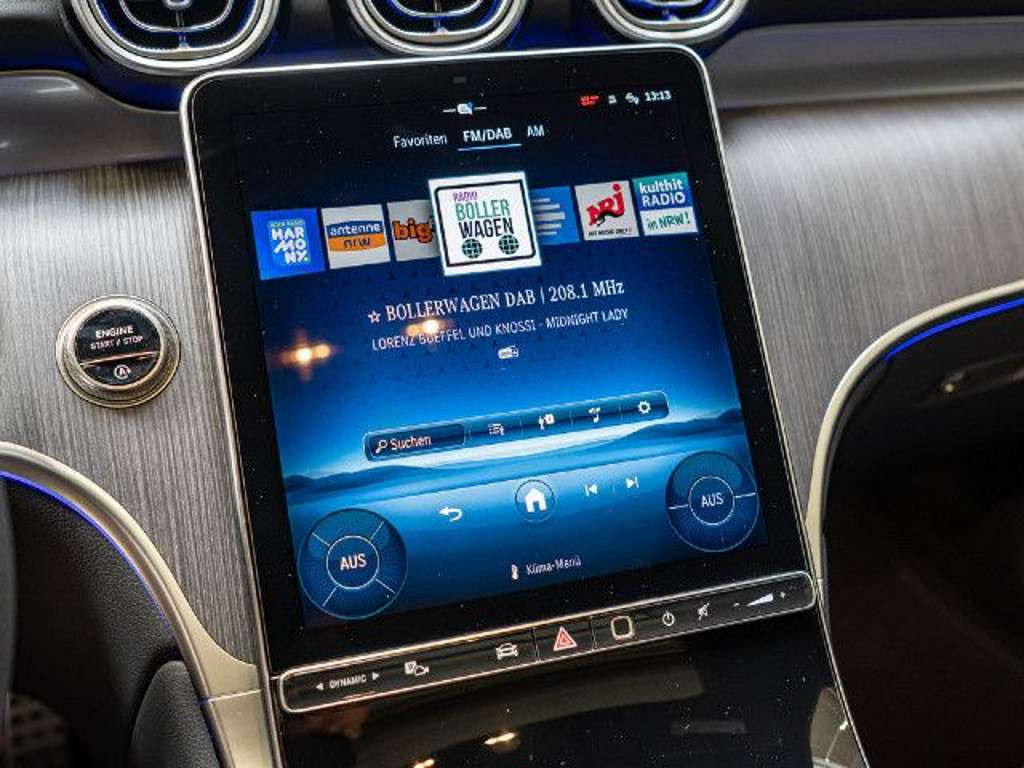 Mercedes-Benz GLC-Klasse