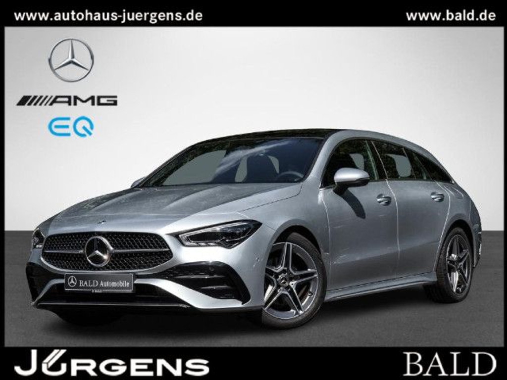 Mercedes-Benz CLA-Klasse 2025 Benzine