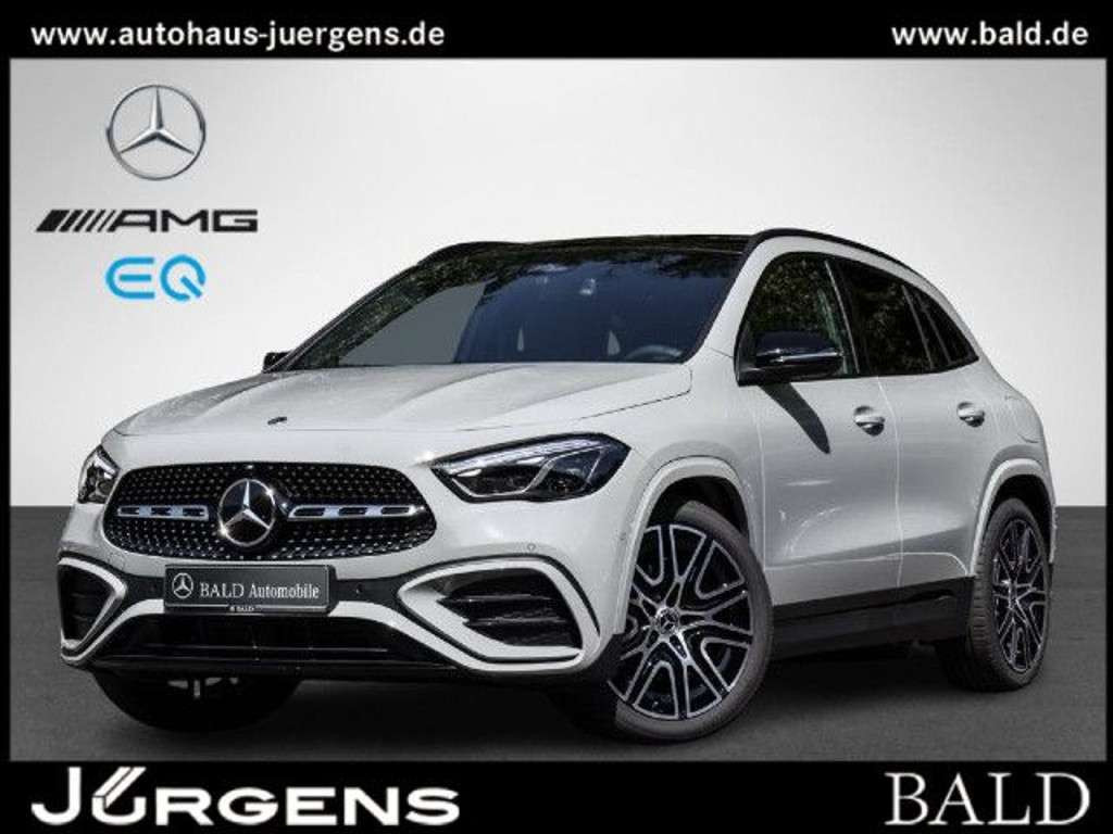 Mercedes-Benz GLA-Klasse 2025 Diesel