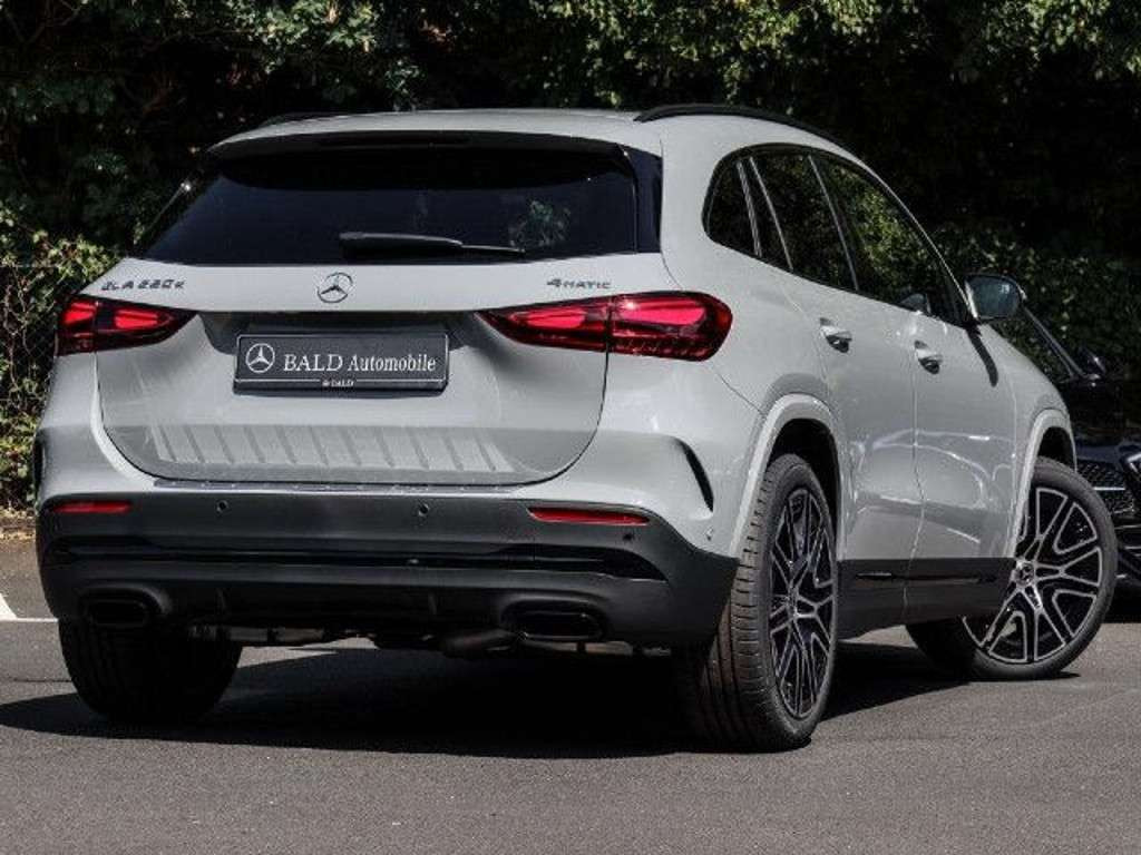 Mercedes-Benz GLA-Klasse