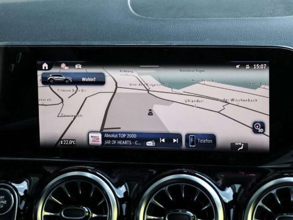 Mercedes-Benz GLA-Klasse