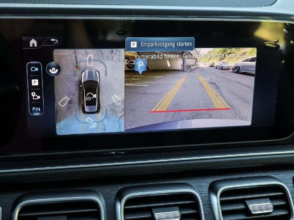 Mercedes-Benz GLE-Klasse