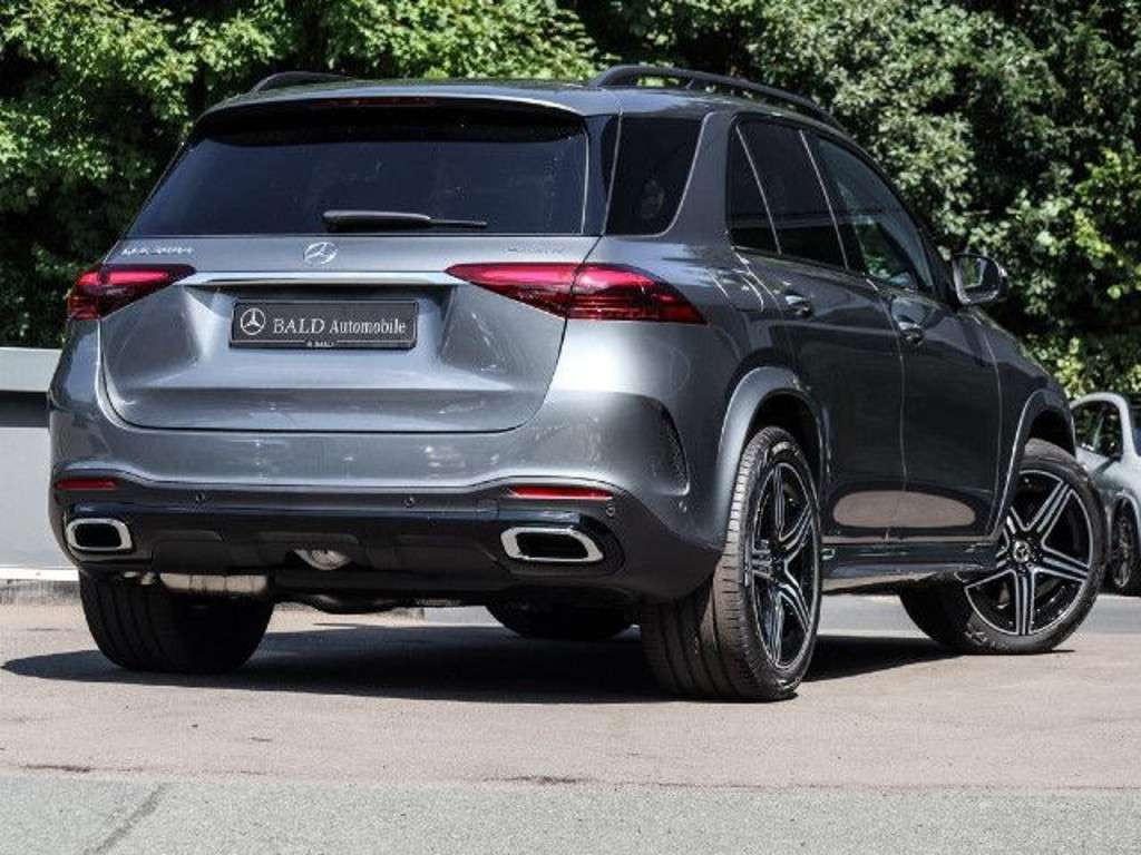 Mercedes-Benz GLE-Klasse