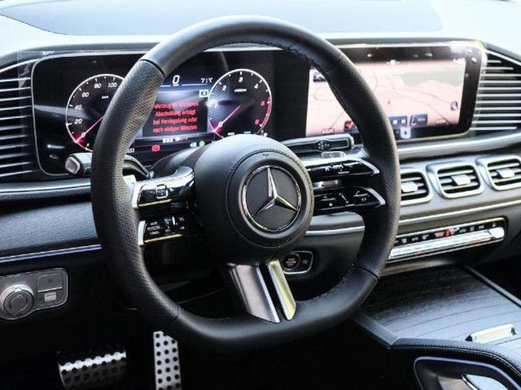 Mercedes-Benz GLE-Klasse