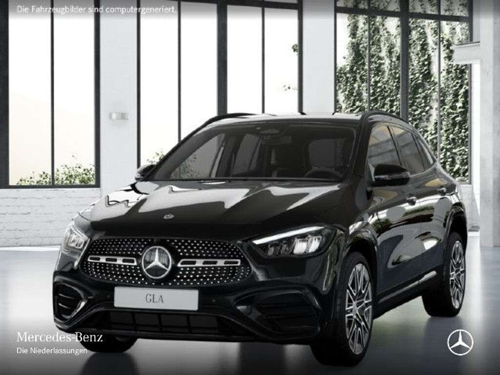 Mercedes-Benz GLA-Klasse 2025 Diesel