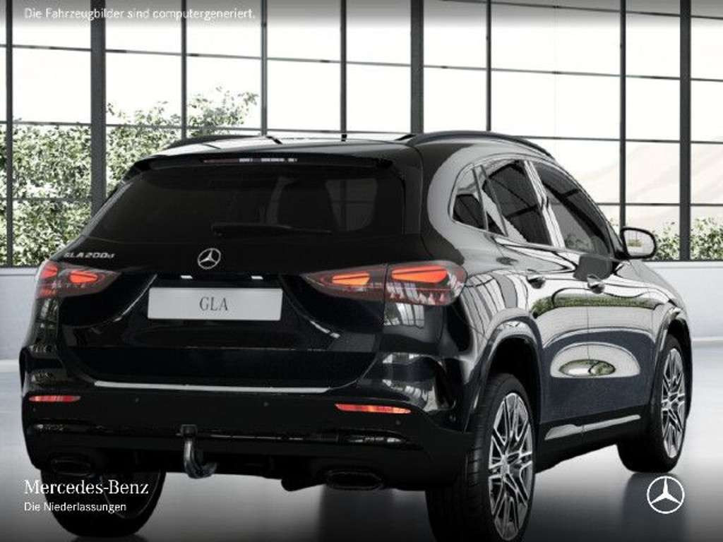 Mercedes-Benz GLA-Klasse