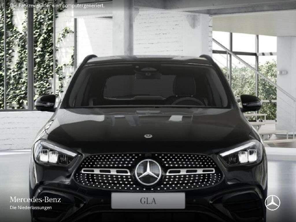 Mercedes-Benz GLA-Klasse