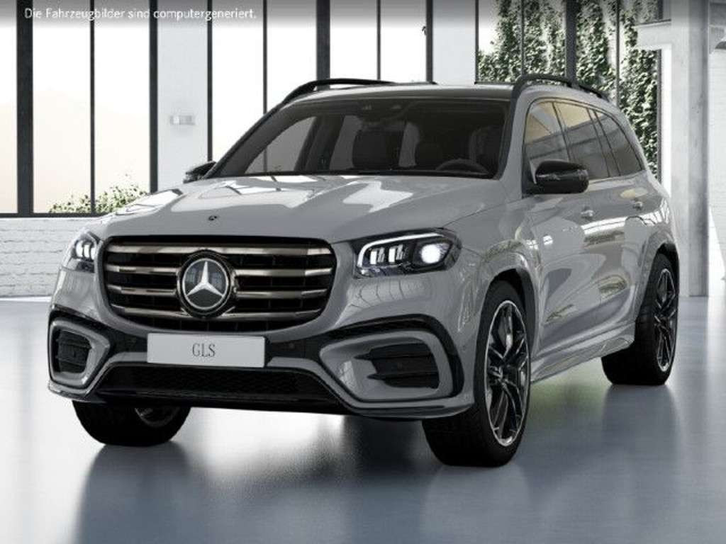 Mercedes-Benz GLS-Klasse