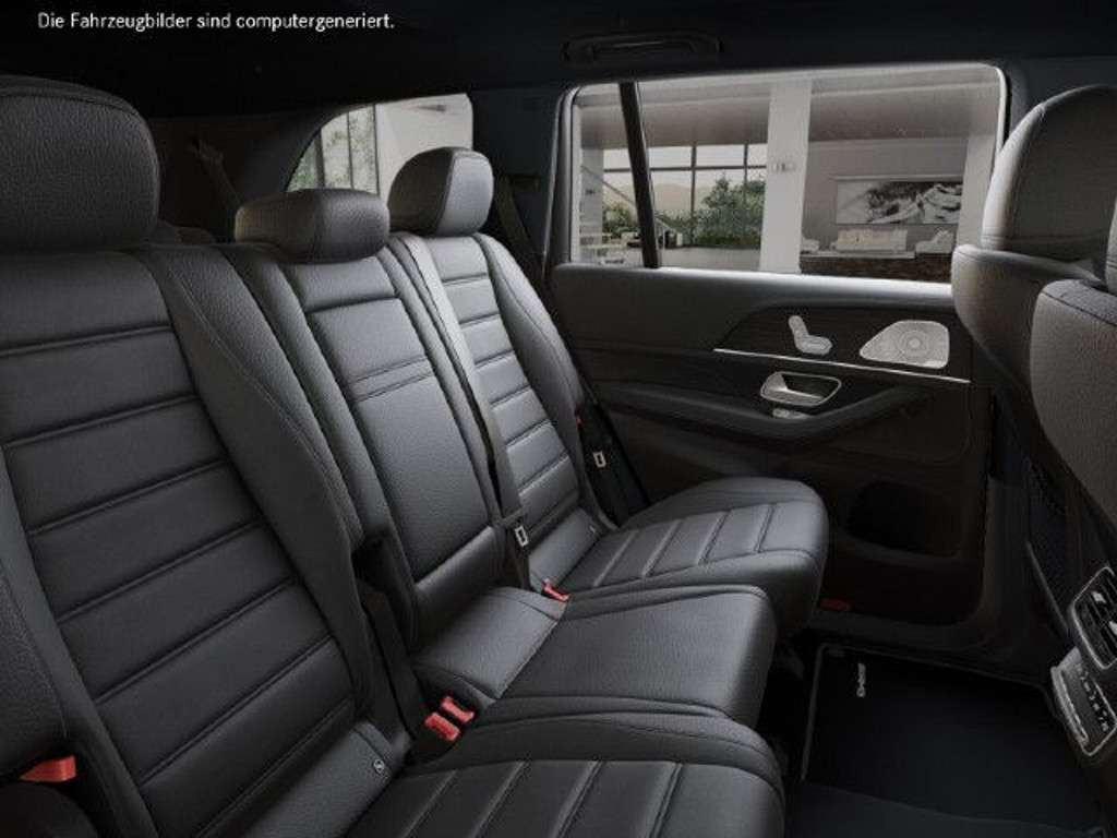 Mercedes-Benz GLS-Klasse