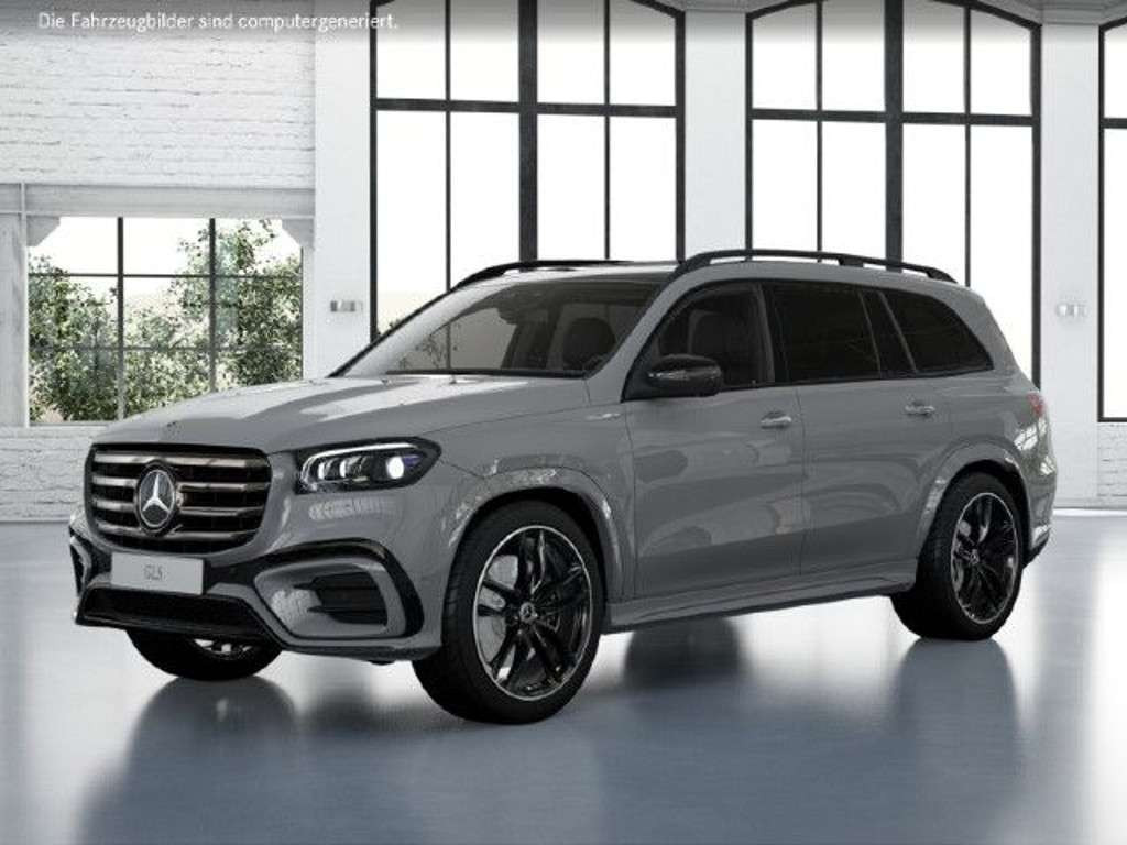 Mercedes-Benz GLS-Klasse