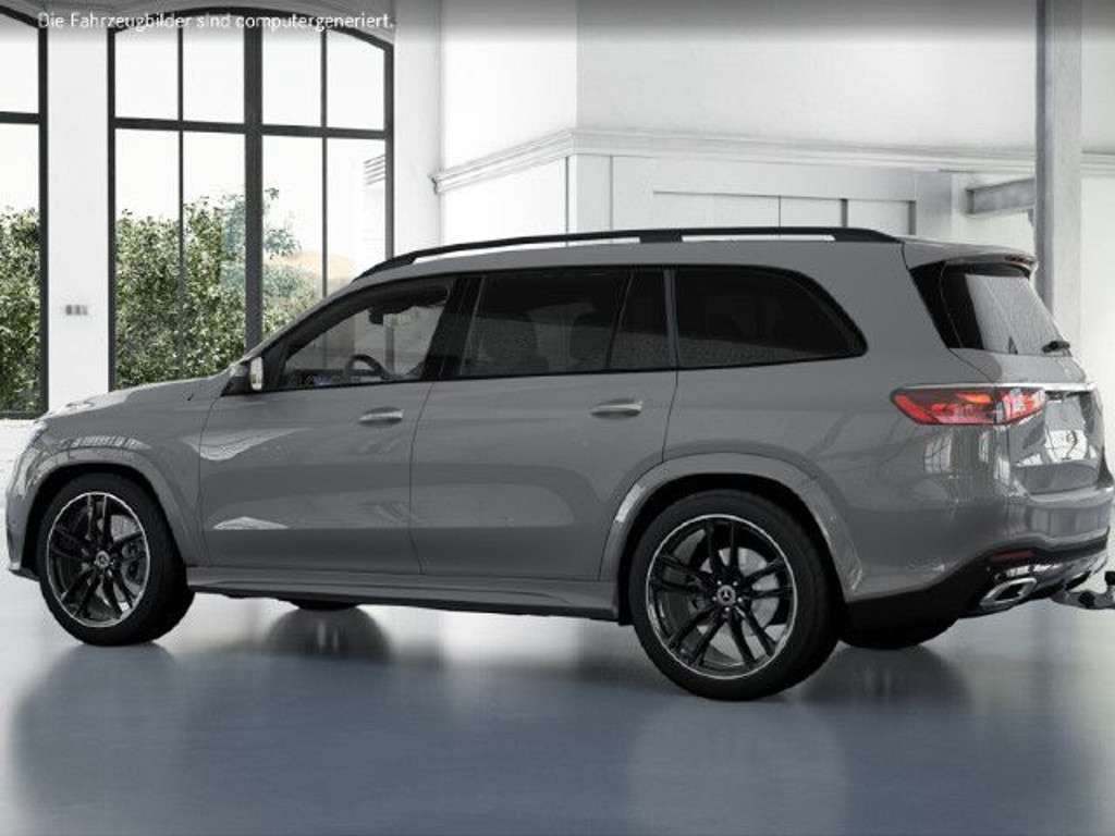 Mercedes-Benz GLS-Klasse