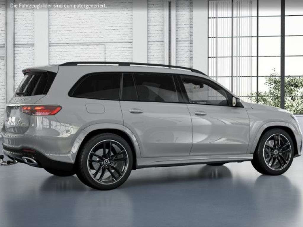 Mercedes-Benz GLS-Klasse