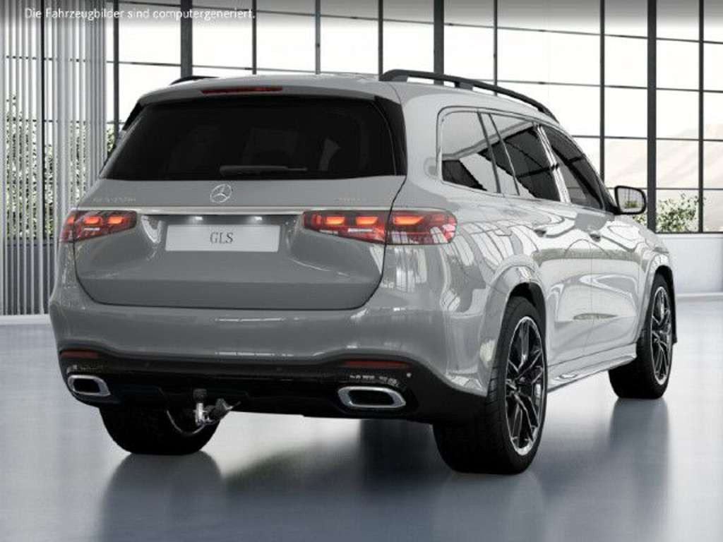 Mercedes-Benz GLS-Klasse