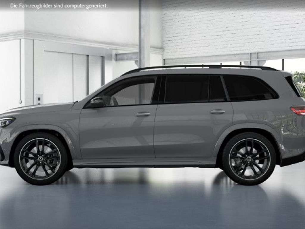 Mercedes-Benz GLS-Klasse