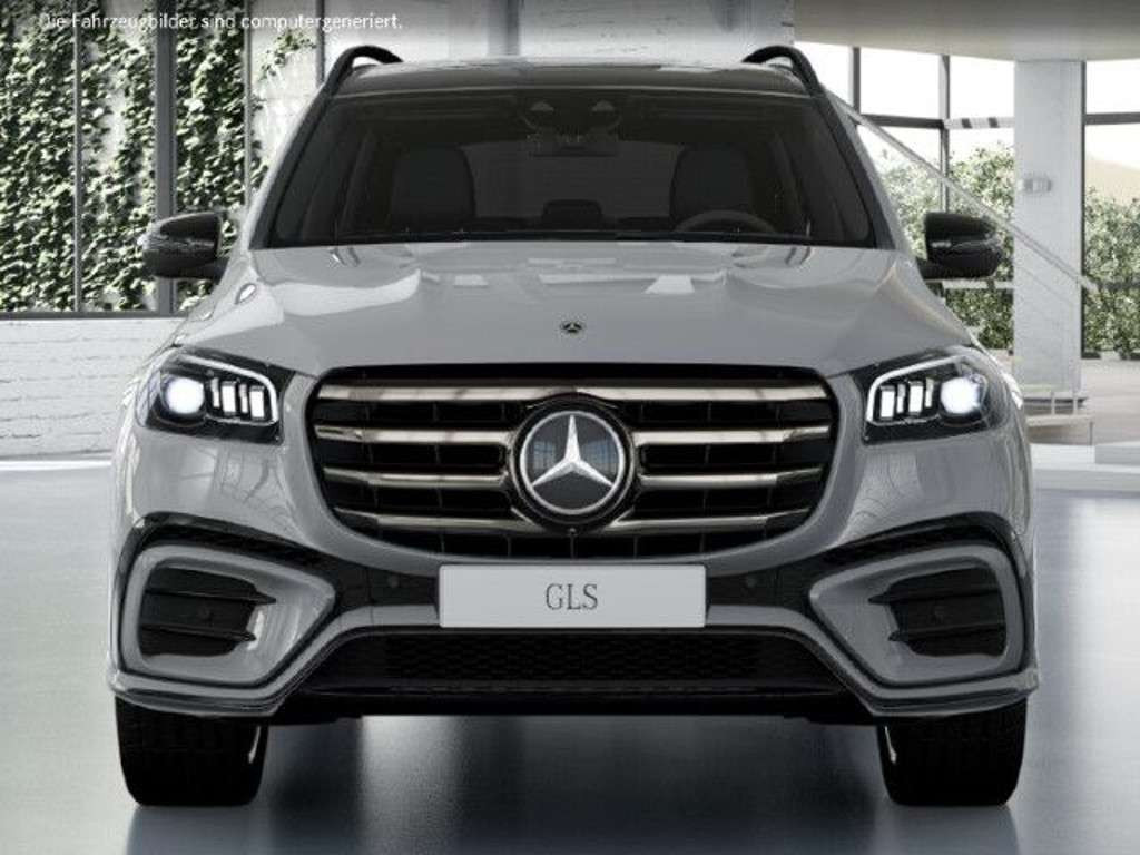 Mercedes-Benz GLS-Klasse