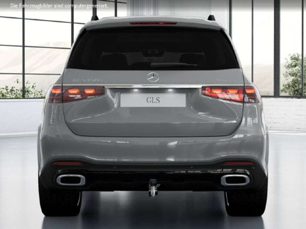 Mercedes-Benz GLS-Klasse