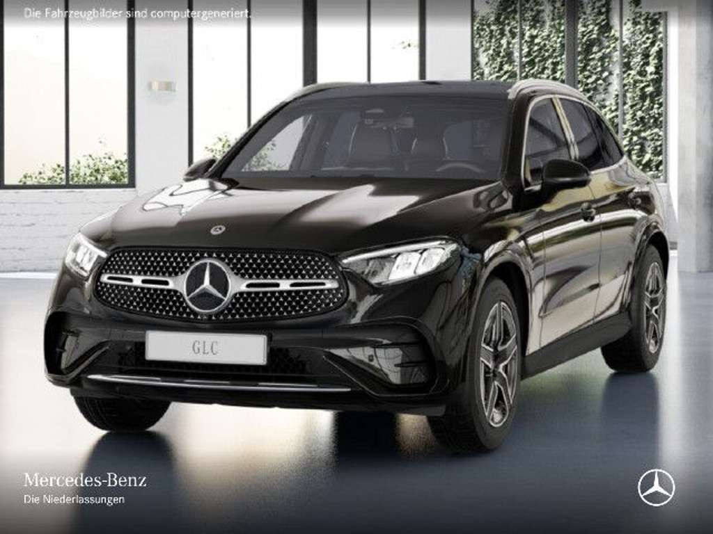 Mercedes-Benz GLC-Klasse 2025 Diesel