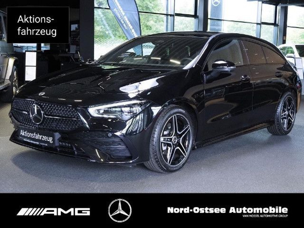 Mercedes-Benz CLA-Klasse 2025 Benzine
