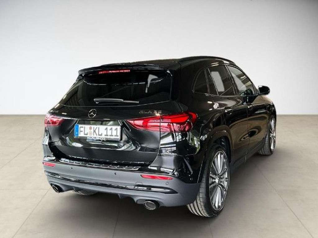 Mercedes-Benz GLA-Klasse