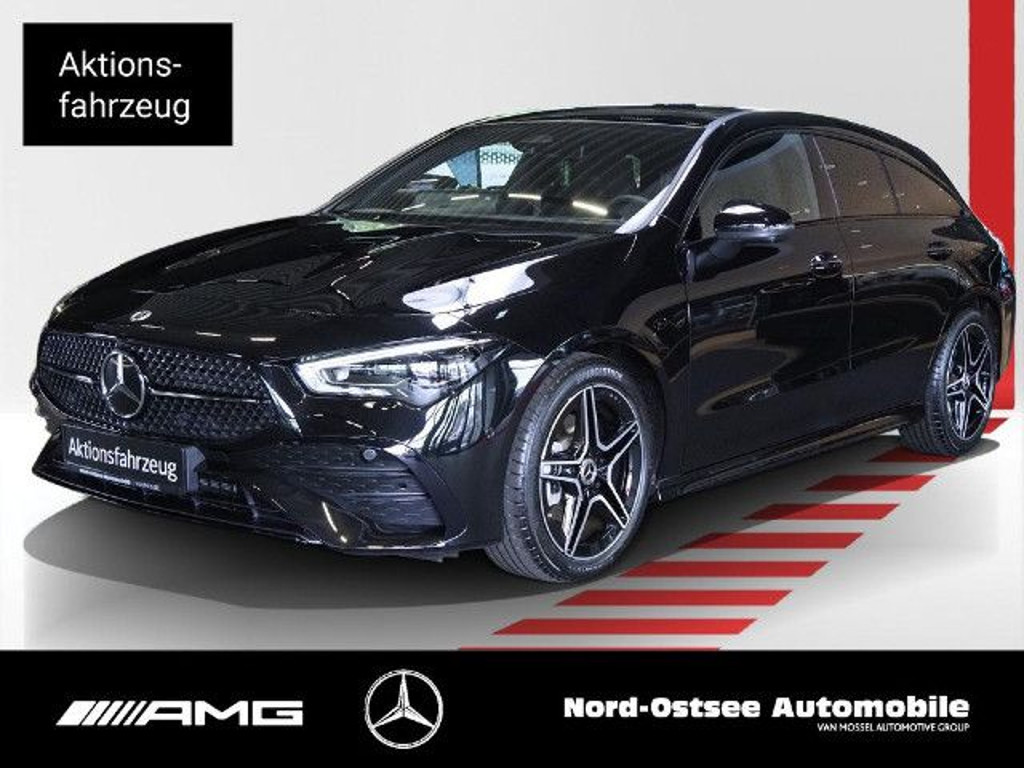 Mercedes-Benz CLA-Klasse 2025 Benzine